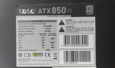 Alimentation 850w platinum d'occasion  Maurepas