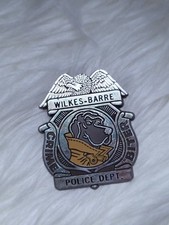 Wilkes barre police for sale  AYLESBURY