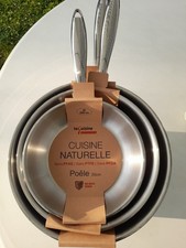 Stainless steel lot d'occasion  Fosses