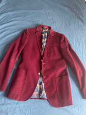 Gucci velvet burgundy d'occasion  Drancy