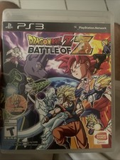 Dragon Ball Z: Battle of Z para Playstation 3 PS3 Frete Rápido! comprar usado Dragon Ball Z: Battle of Z para Playstation 3 PS3 Frete Rápido! comprar usado  Enviando para Brazil