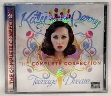 Katy Perry – Teenage Dream - The Complete Confection CD Album Capitol Records comprar usado  Enviando para Brazil