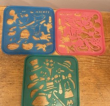 Vintage disney colorforms for sale  Franklin