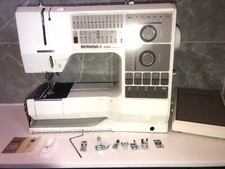 Bernina 1130 for sale  WARRINGTON