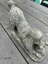 Vintage outdoor poodle for sale  FRINTON-ON-SEA