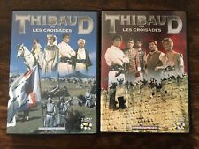 Thibaud croisades integrale d'occasion  Somain