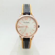 Damen armbanduhr lederarmband gebraucht kaufen  Rodenbach