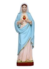 Statua madonna sacro usato  Caravaggio