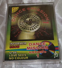 Kassette musikkassette dance gebraucht kaufen  Oberndorf am Neckar