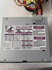 Fonte de alimentação genuína para equipamento IPC Nipron ePCSA-500P ePCSA-500P-X2S, usado comprar usado  Enviando para Brazil