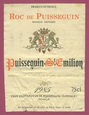 Bo16 etiquette label d'occasion  Albertville