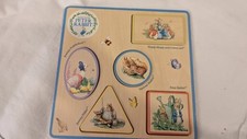 Peter rabbit wooden for sale  BERWICK-UPON-TWEED