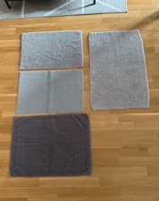 Badezimmer vorleger duschmatte gebraucht kaufen  Weil am Rhein