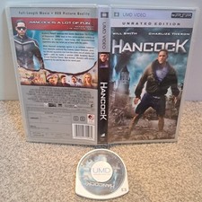 Hancock unrated edition for sale  ELLESMERE