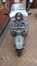Ajs modena 125cc for sale  TREHARRIS