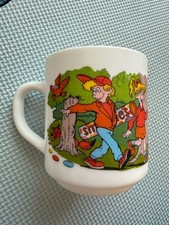 Smarties tasse vintage gebraucht kaufen  Obertraubling