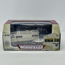 Greenlight winnebago set d'occasion  Expédié en Belgium
