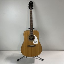 Epiphone acoustic guitar for sale  Los Angeles