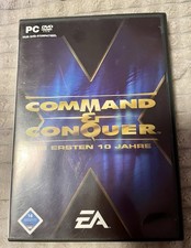 command conquer 10 jahre gebraucht kaufen command conquer 10 jahre gebraucht kaufen Pleinfeld