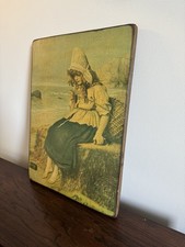 Vintage crackle finish for sale  HALIFAX