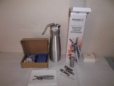 Runesol sahnespender 500ml gebraucht kaufen  Lübeck