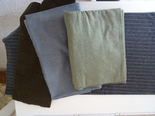 Stoffpaket loden schurwolle gebraucht kaufen  Neumarkt-Sankt Veit