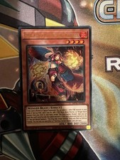 Yugioh fire king for sale  HALESOWEN