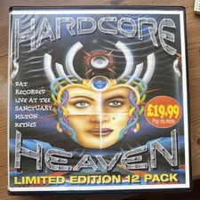 Hardcore heaven presents for sale  RUGBY