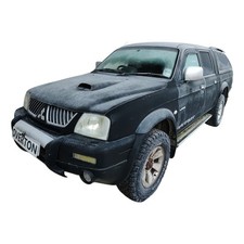 Mitsubishi l200 warrior for sale  ABERDEEN