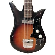Vintage 1960s teisco for sale  Las Vegas