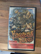 Frankenstein island rare for sale  LISKEARD