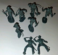 Marx toys frontiersmen for sale  Dallas