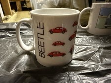 Beetle mug tea for sale Beetle mug tea for sale  QUEENBOROUGH