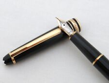 Montblanc meisterstuck gold d'occasion  Expédié en Belgium