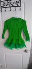Girls apple green for sale  Chagrin Falls