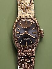 Everite mechanical watch for sale  NEWPORT