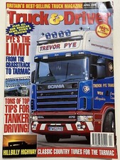 Truck driver april for sale  LONDON