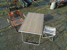 Alte ddr campingstühle gebraucht kaufen  Gräfenhainichen