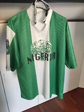 Maglia calcio nigeria usato  Milano