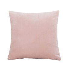 Pair plush velvet for sale  UK