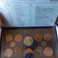 C15 coffret monnaie d'occasion  Cherbourg-Octeville-