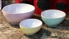 Lovely pastel nesting for sale  Sedalia
