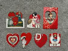 Antique valentines cards for sale  Hagerstown