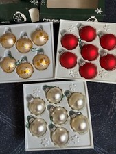 Alter christbaumschmuck baumku gebraucht kaufen  Köln
