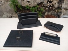 Accessoires bureau cuir d'occasion Accessoires bureau cuir d'occasion  Lalinde