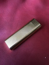 Briquet cartier plaqué d'occasion  Juvigné
