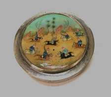 Antique persian polo for sale  UK