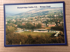 Stalybridge celtic bower for sale  BEXLEYHEATH