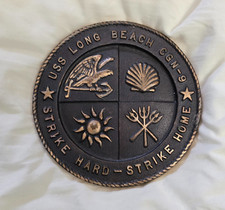 Vintage navy uss for sale  Chula Vista