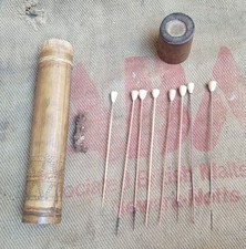 Original bamboo blowpipe for sale  STOKE-ON-TRENT